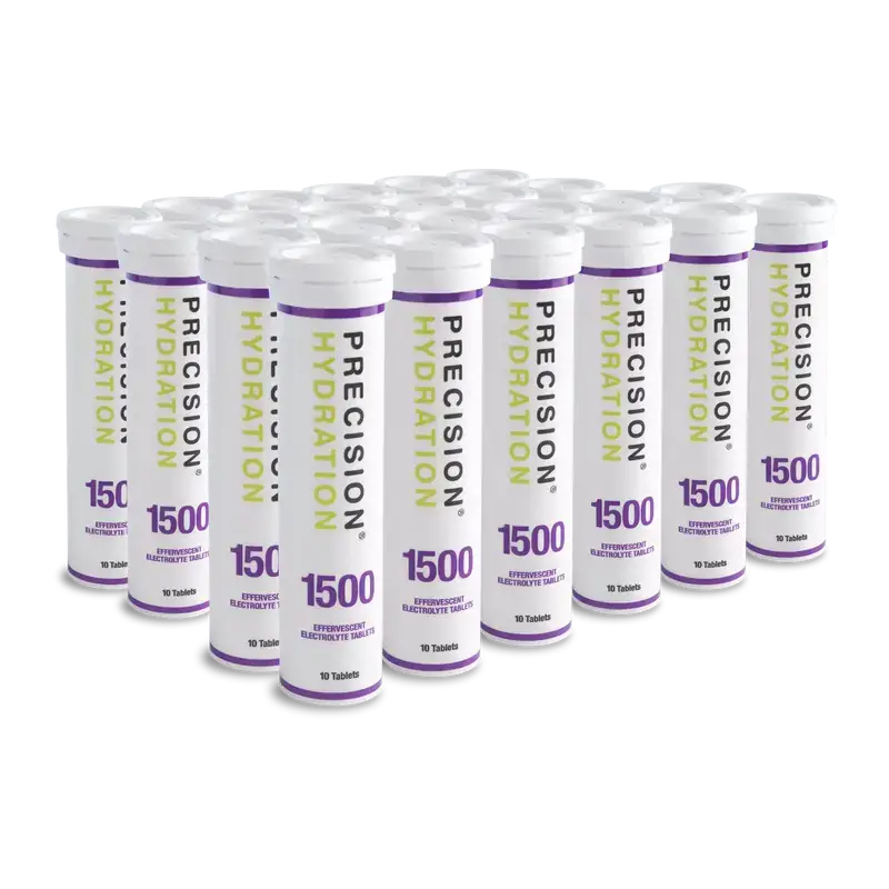 Precision Fuel Electrolyte Tablets 1500