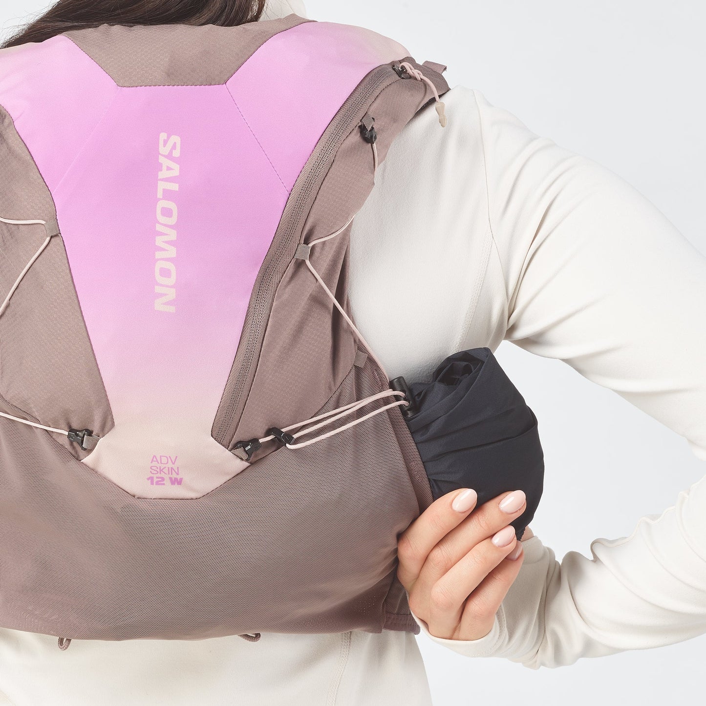 Salomon Women's ADV SKIN 12 Gradient Set