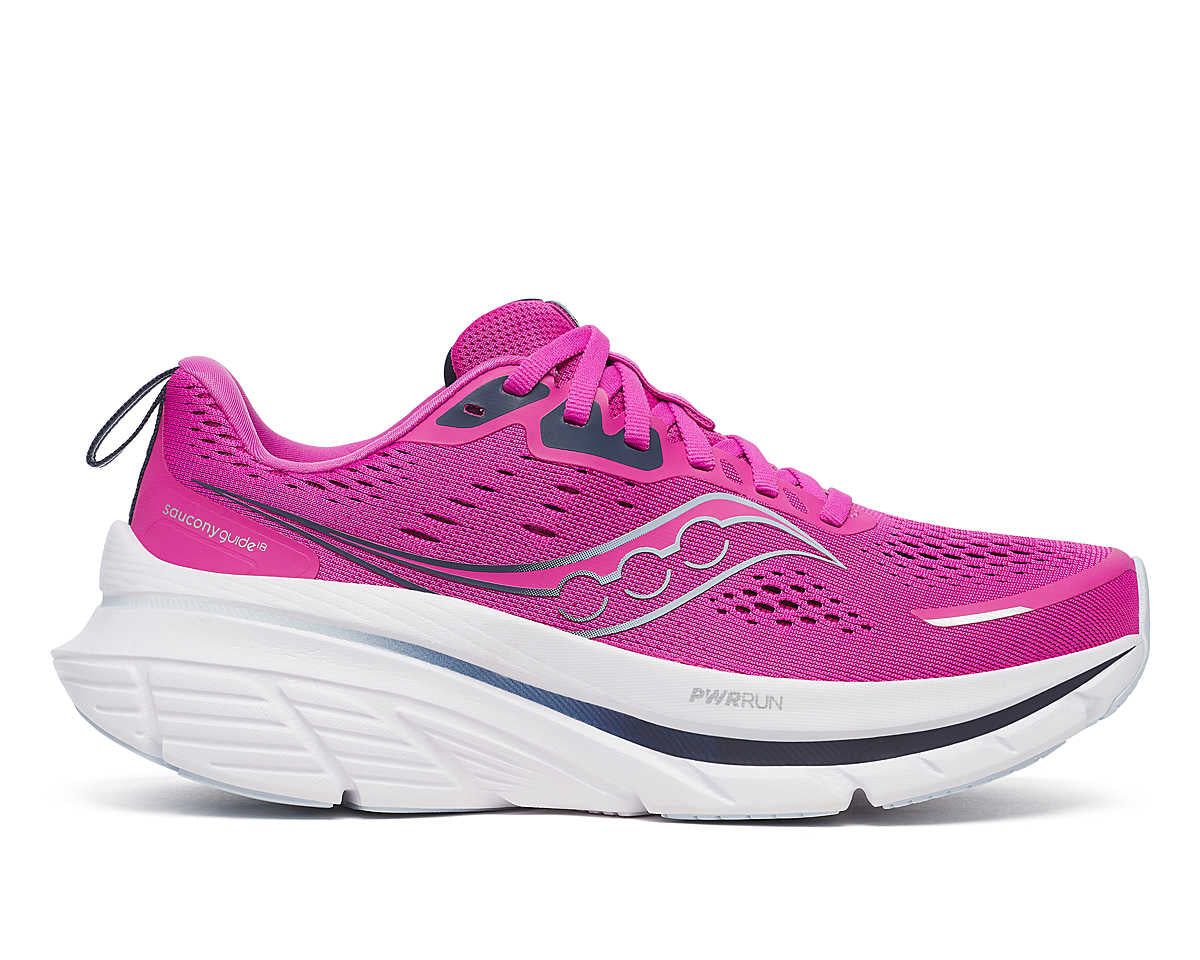 Saucony Women's Guide 18