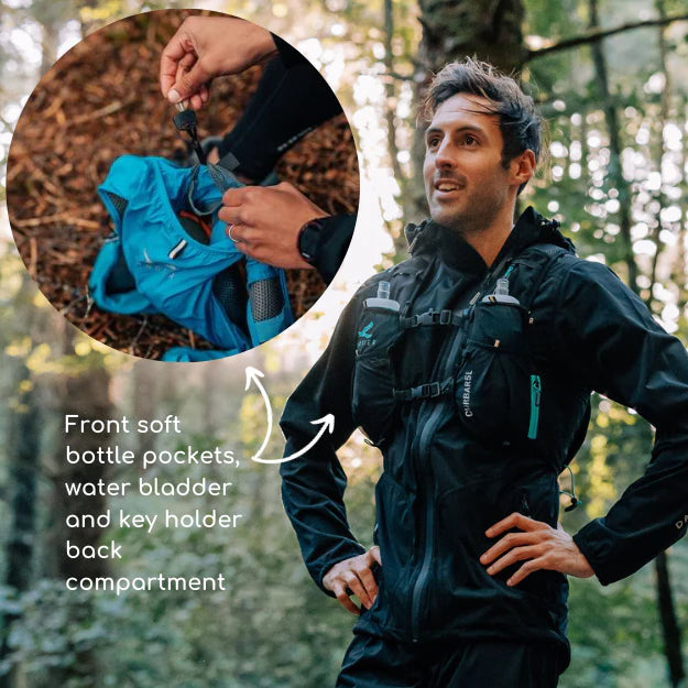 Harrier Kinder 10L Vest