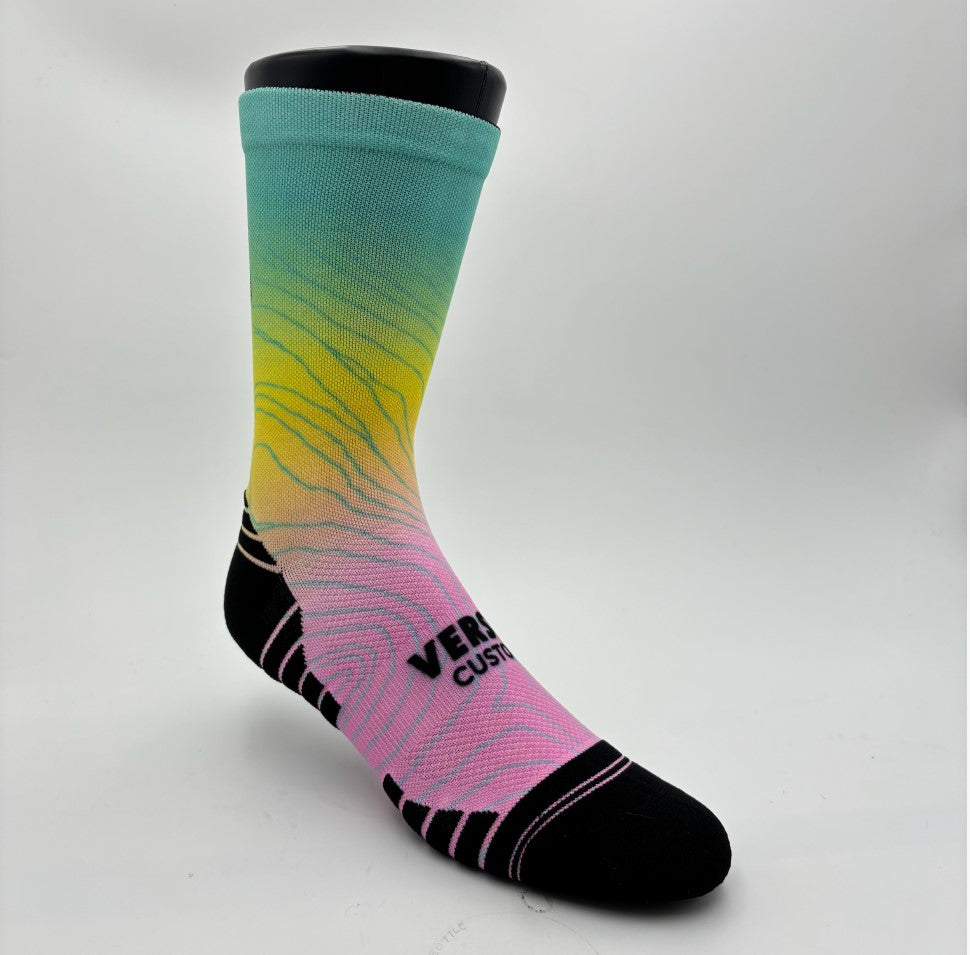 Lupo's Socks