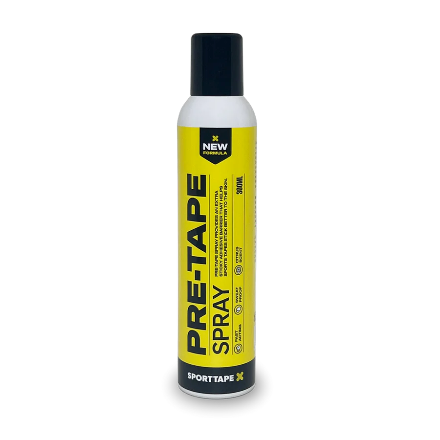 Pre-Tape Spray