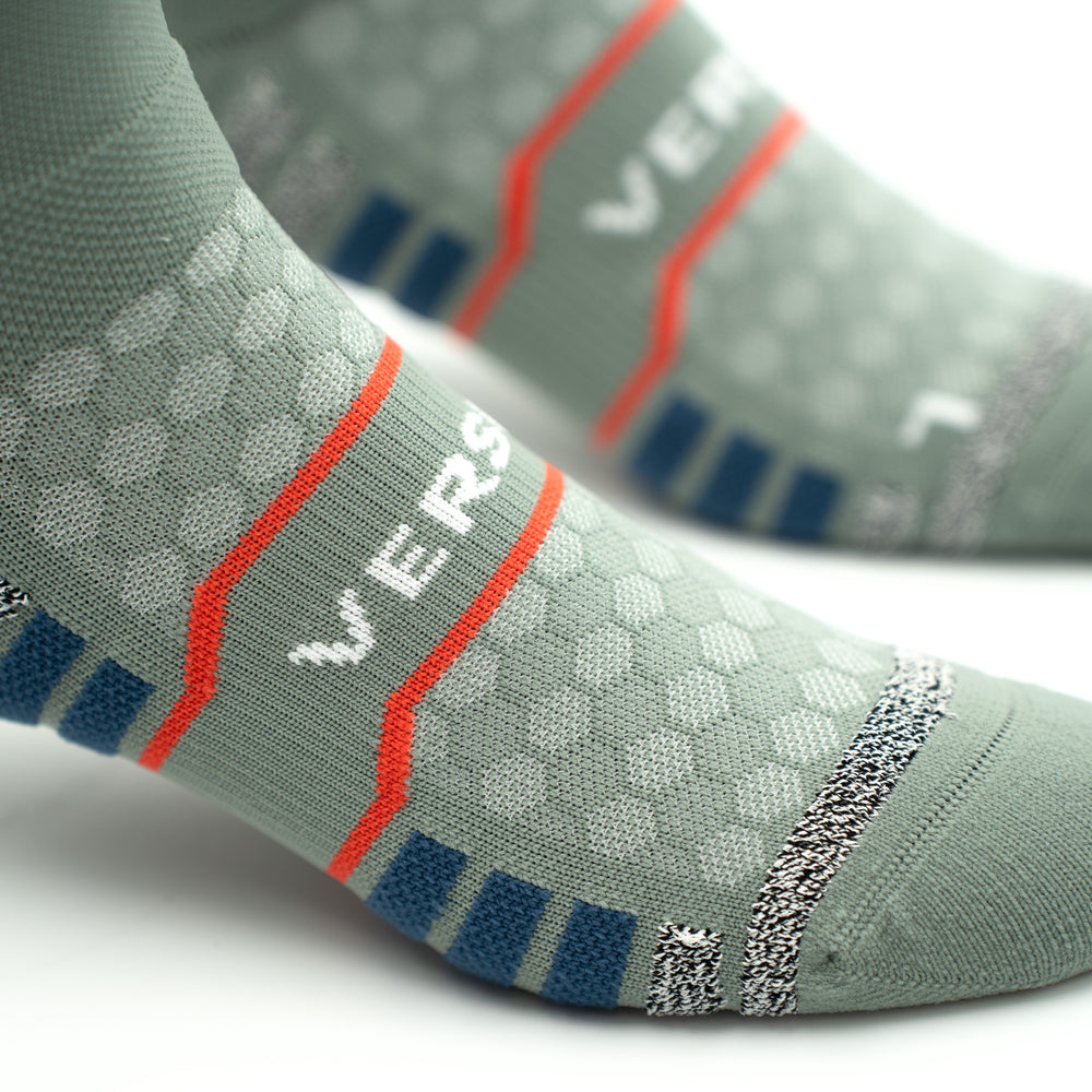 Versus Fynbos Trail Run Crew Socks