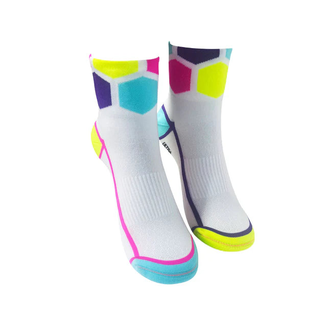 Monkey Sox Ultra Hex Sports Socks