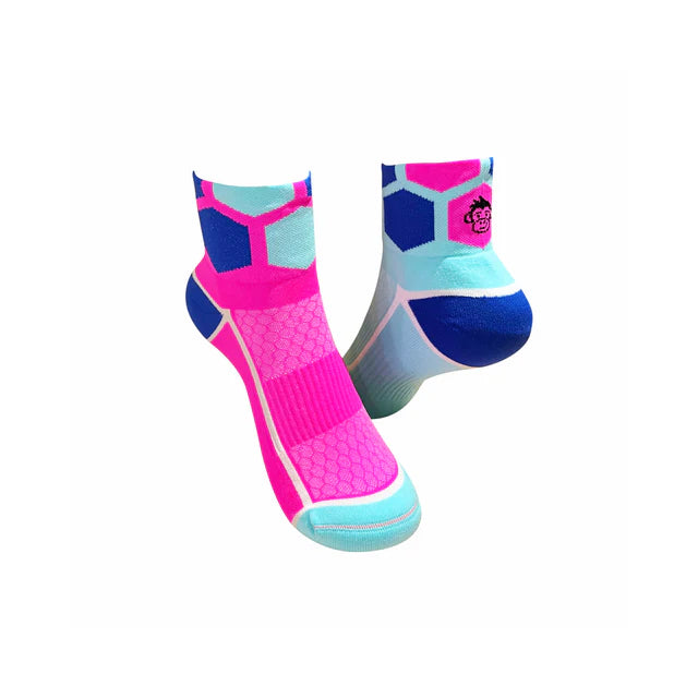 Monkey Sox Ultra Hex Sports Socks