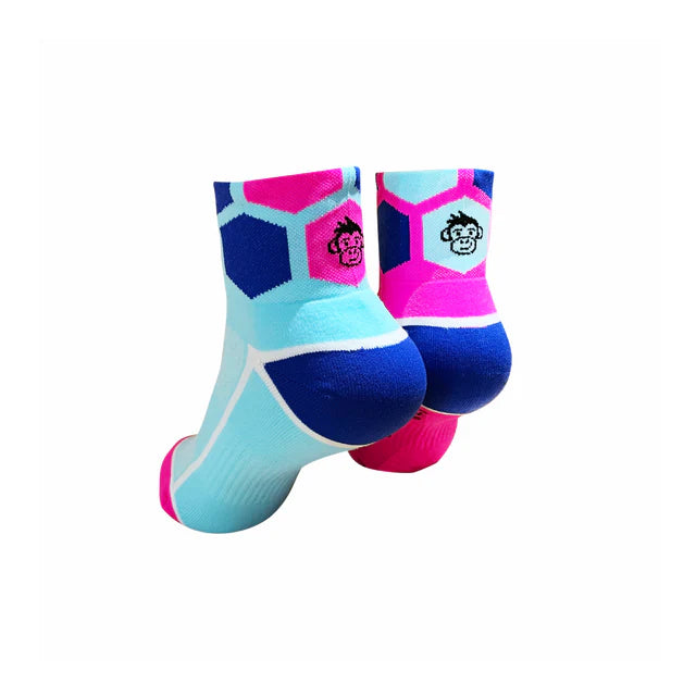 Monkey Sox Ultra Hex Sports Socks