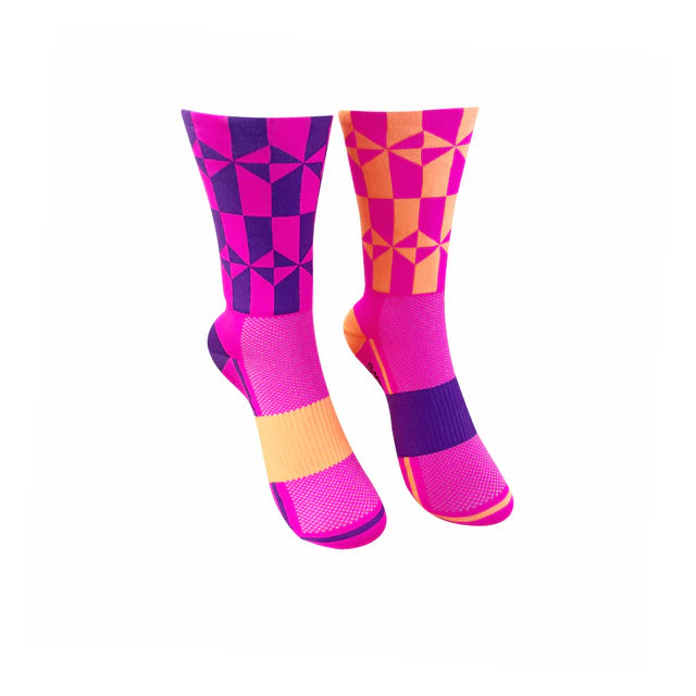 Monkey Sox Classic Target Sport Socks