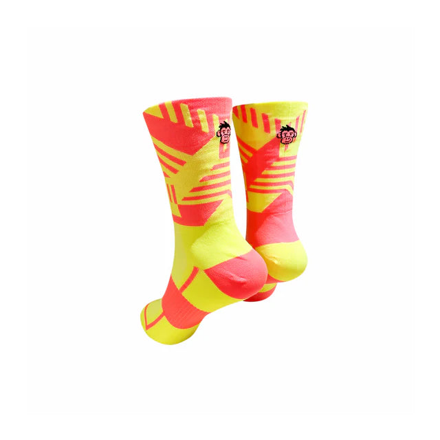 Monkey Sox Classic Track Sport Socks