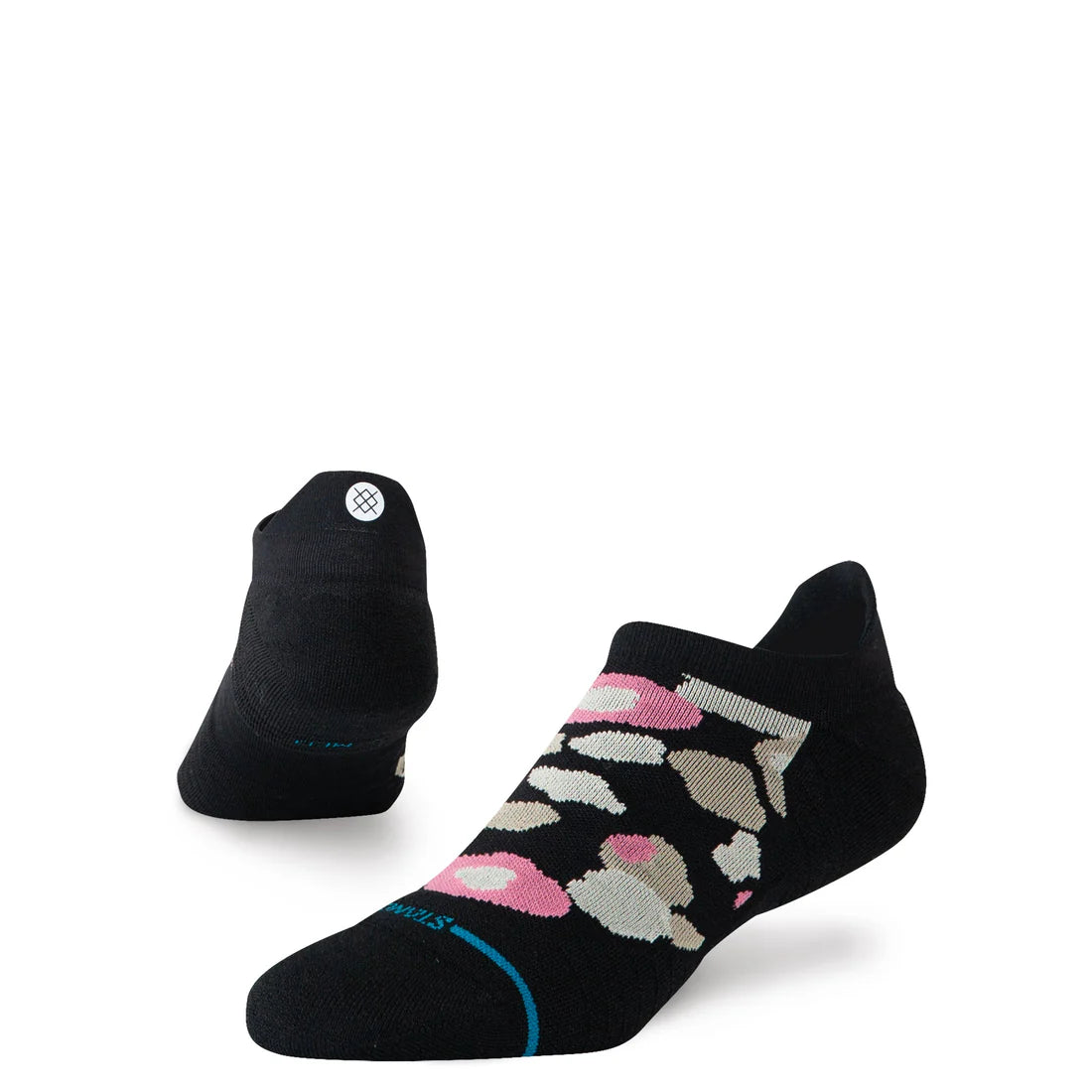 Stance Camo Floral Light Tab Socks
