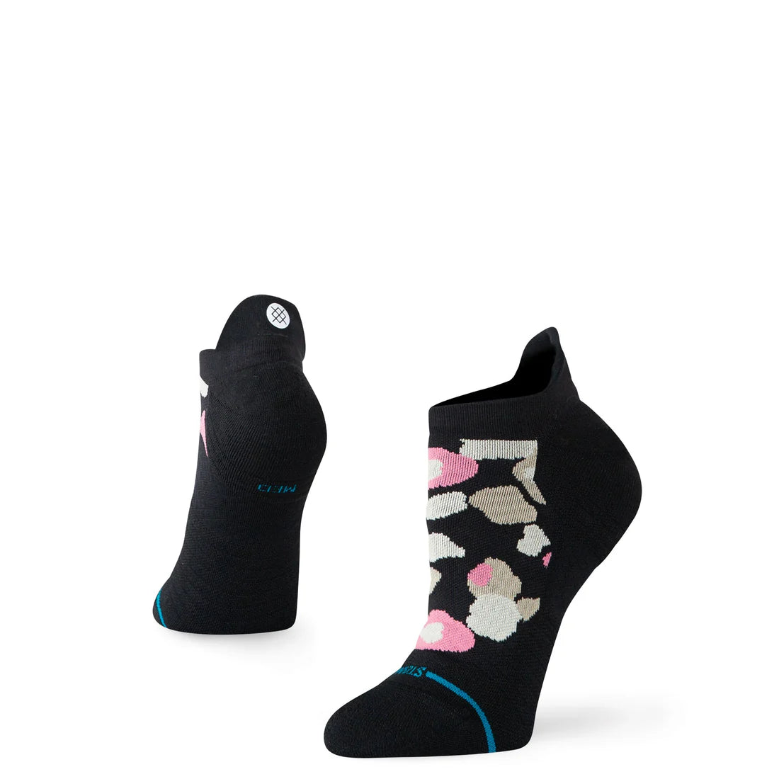 Stance Camo Floral Light Tab Socks