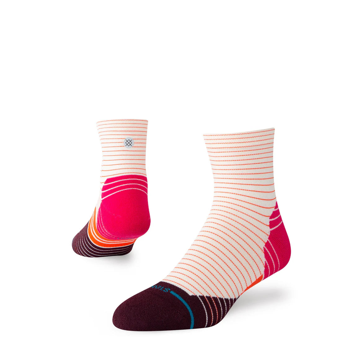 Stance Micro Light Quarter