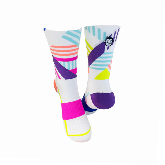 Monkey Sox Classic Track Sport Socks