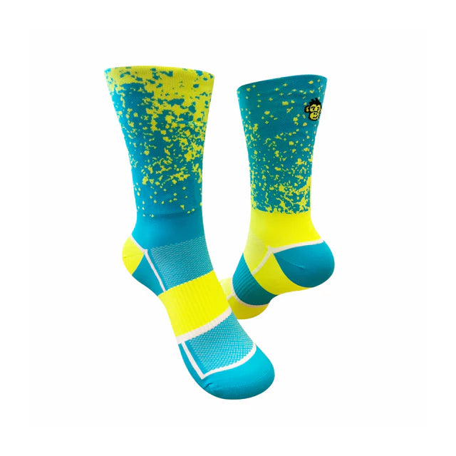 Monkey Sox Classic Mist Sport Socks