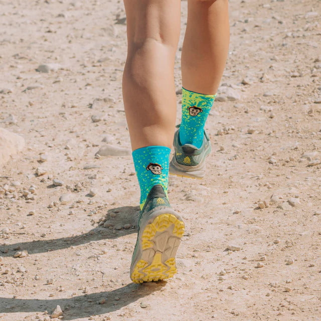 Monkey Sox Classic Mist Sport Socks