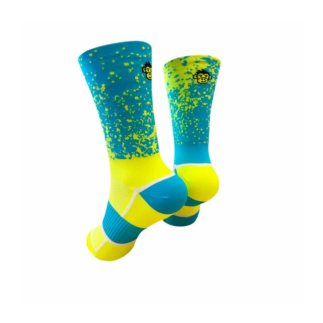 Monkey Sox Classic Mist Sport Socks