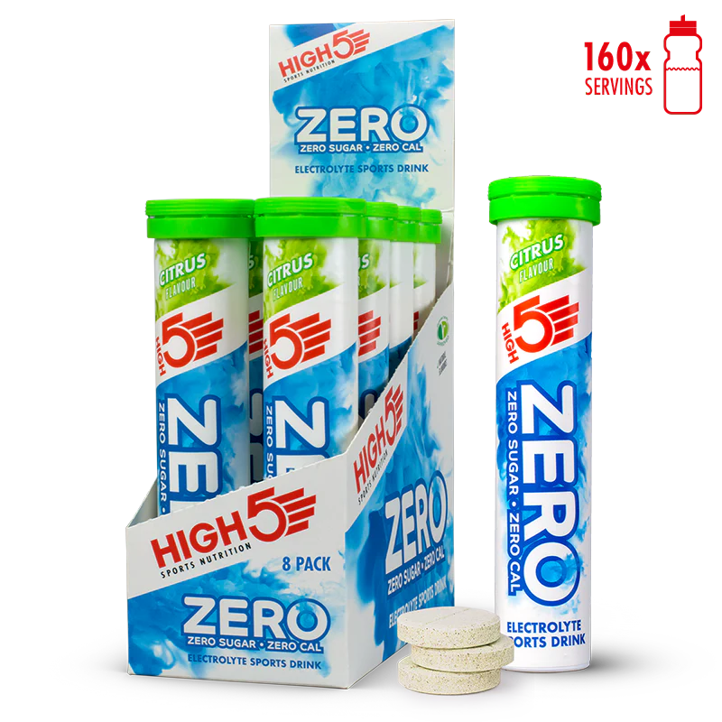 High 5 Zero Electrolyte Drink