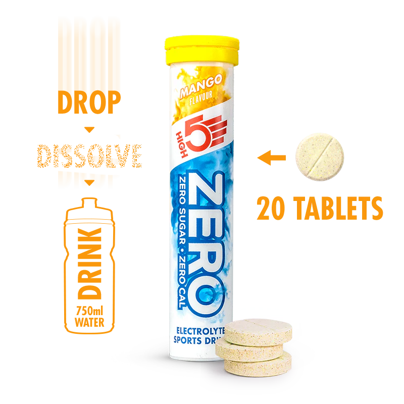 High 5 Zero Electrolyte Drink