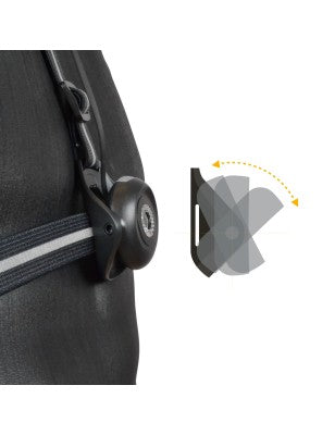 Gato Adjustable USB Chest Light