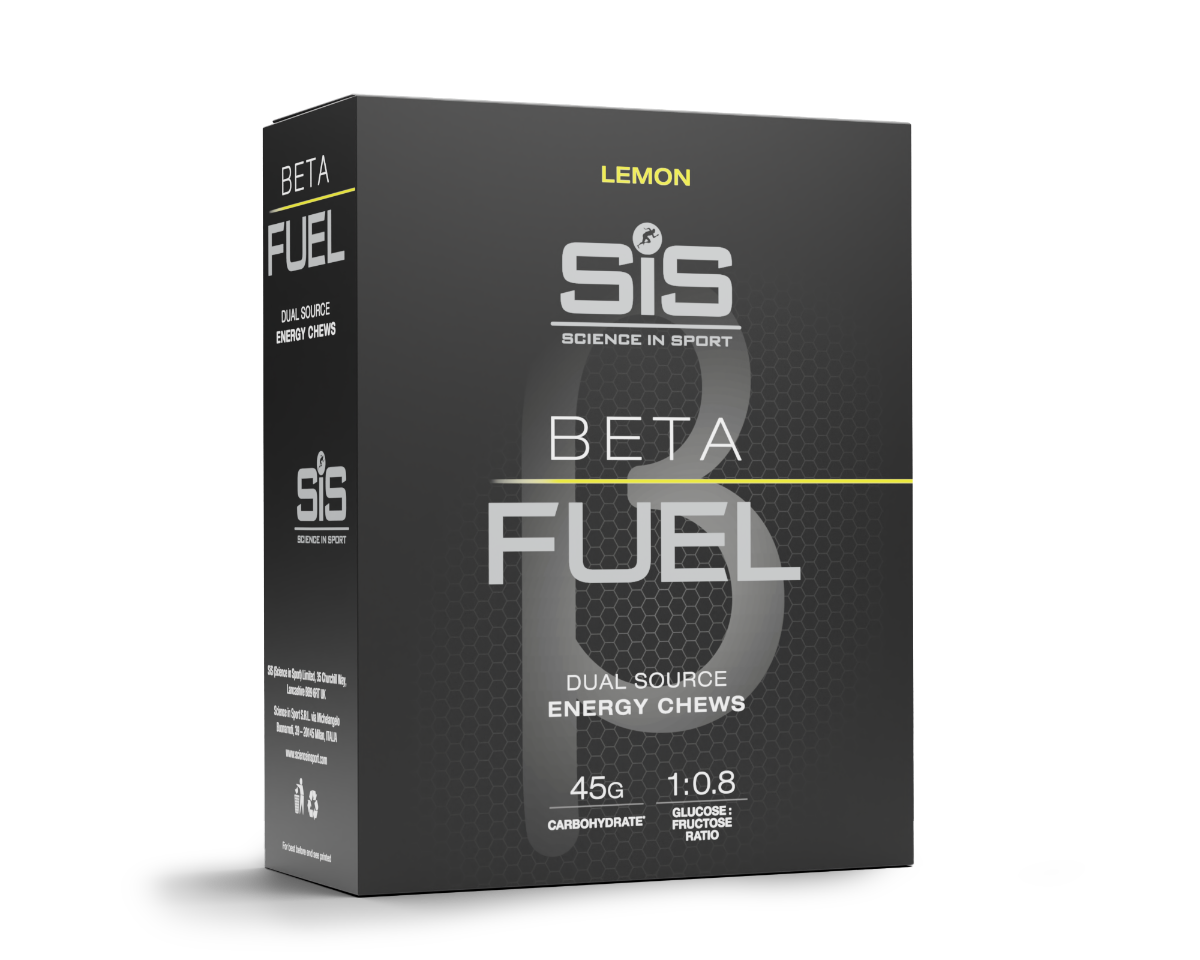 SIS Beta Fuel Energy Chews