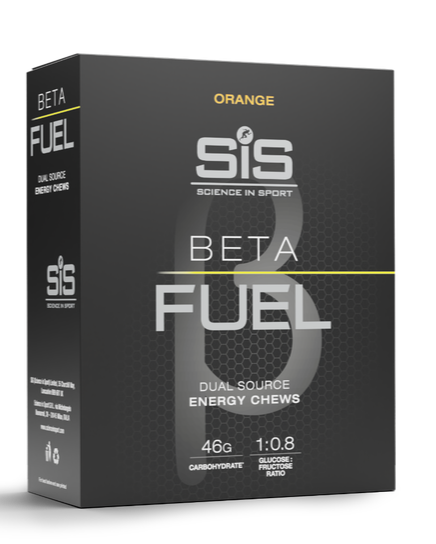 SIS Beta Fuel Energy Chews