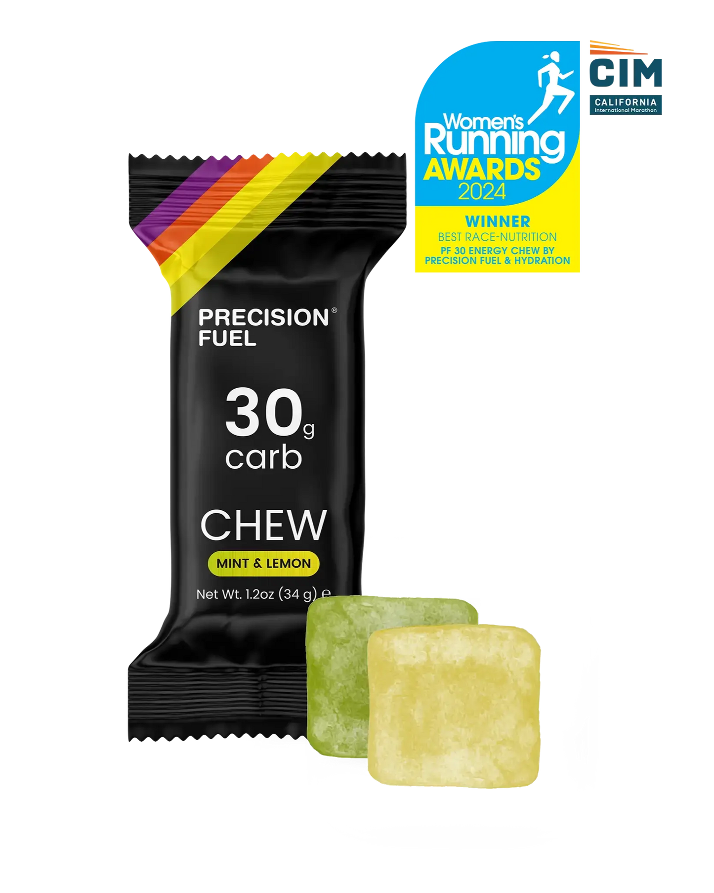 Precision Fuel 30g Energy Chews