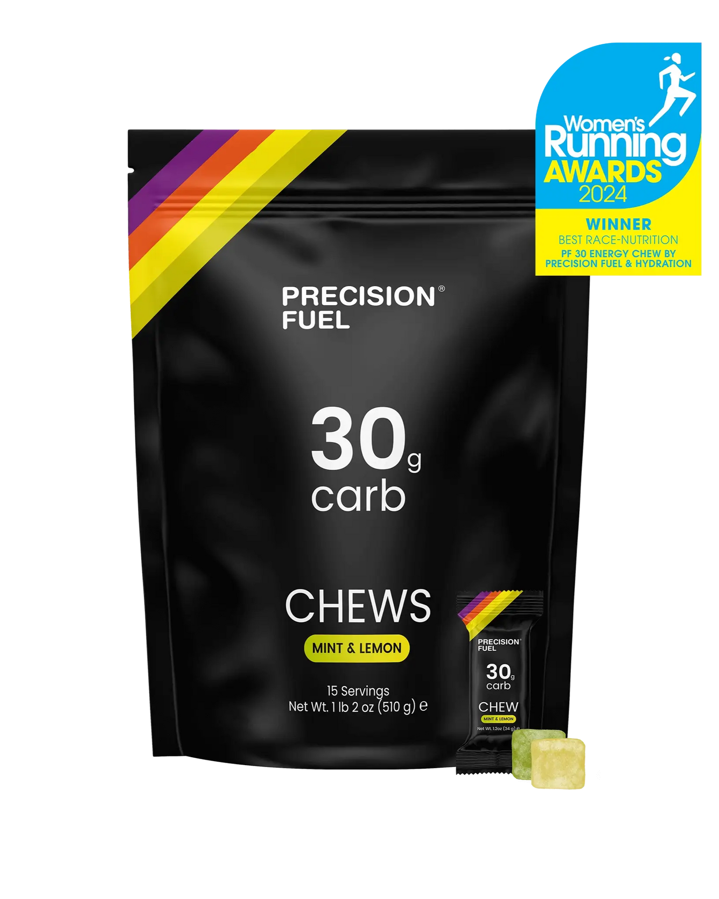 Precision Fuel 30g Energy Chews