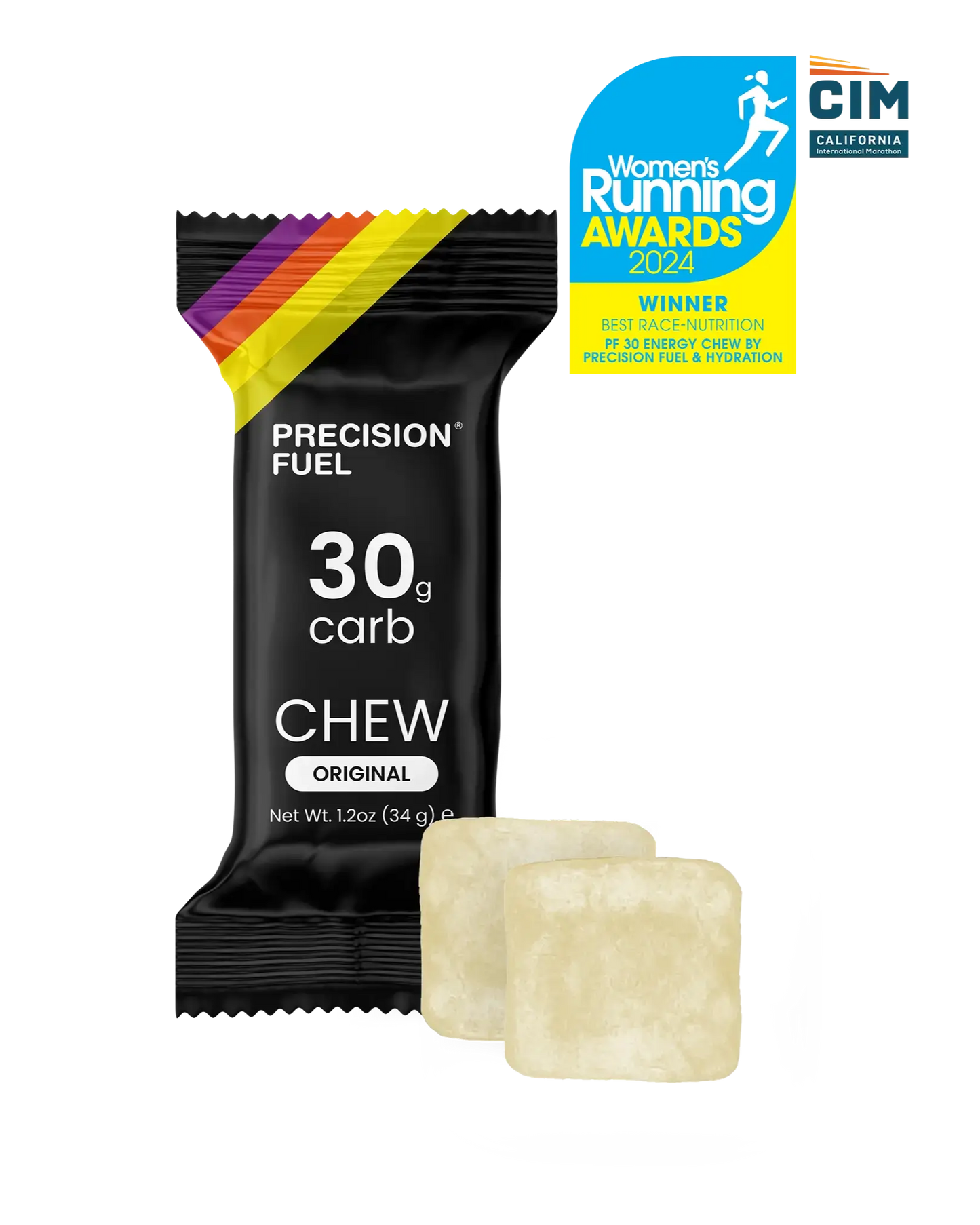Precision Fuel 30g Energy Chews