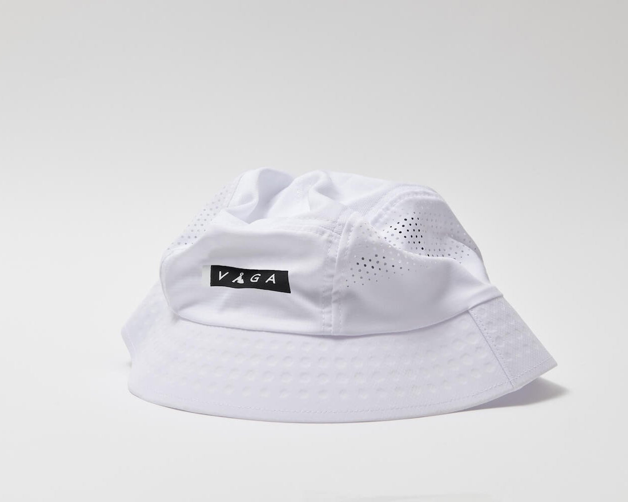 Vaga Feather Racing Bucket Hat