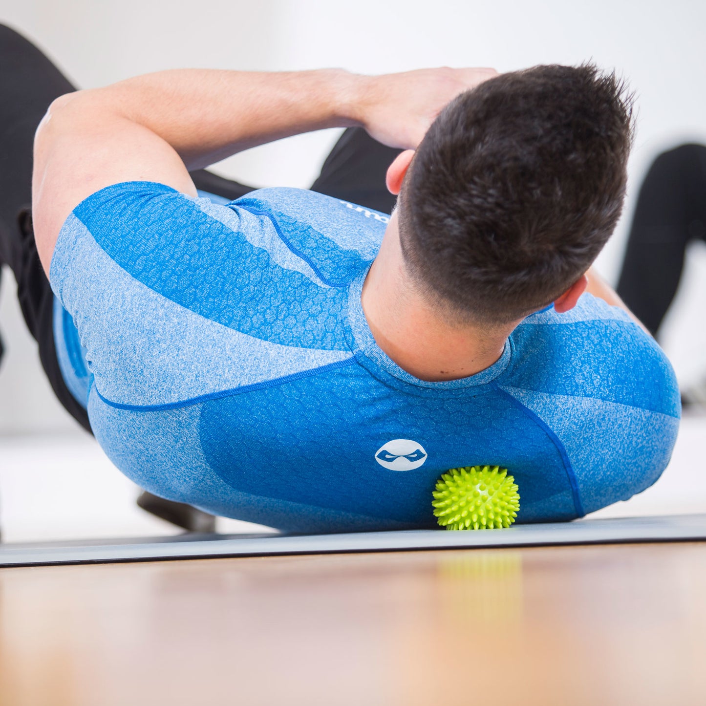 Fitness Mad Spikey Massage Ball Set