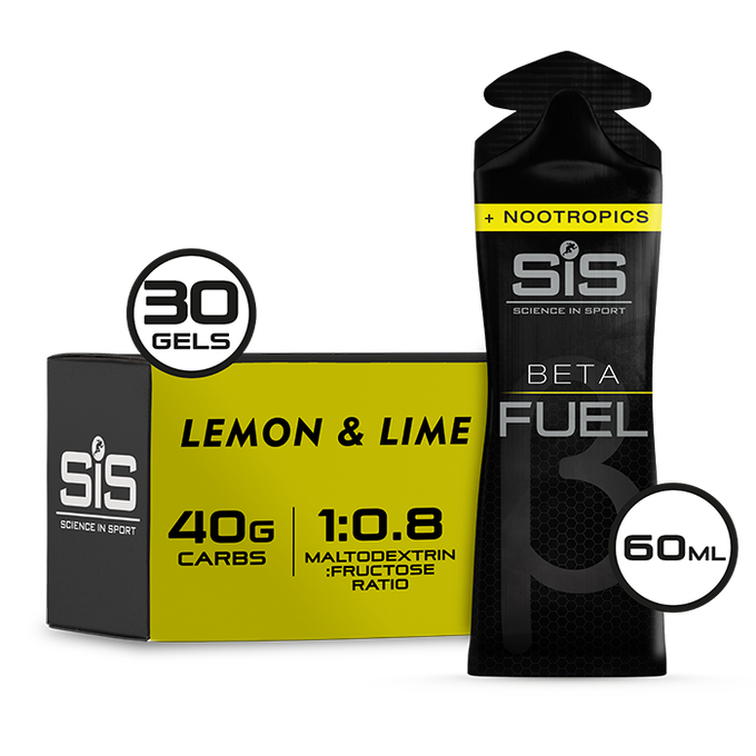 SIS Beta Fuel + Nootropics Gel