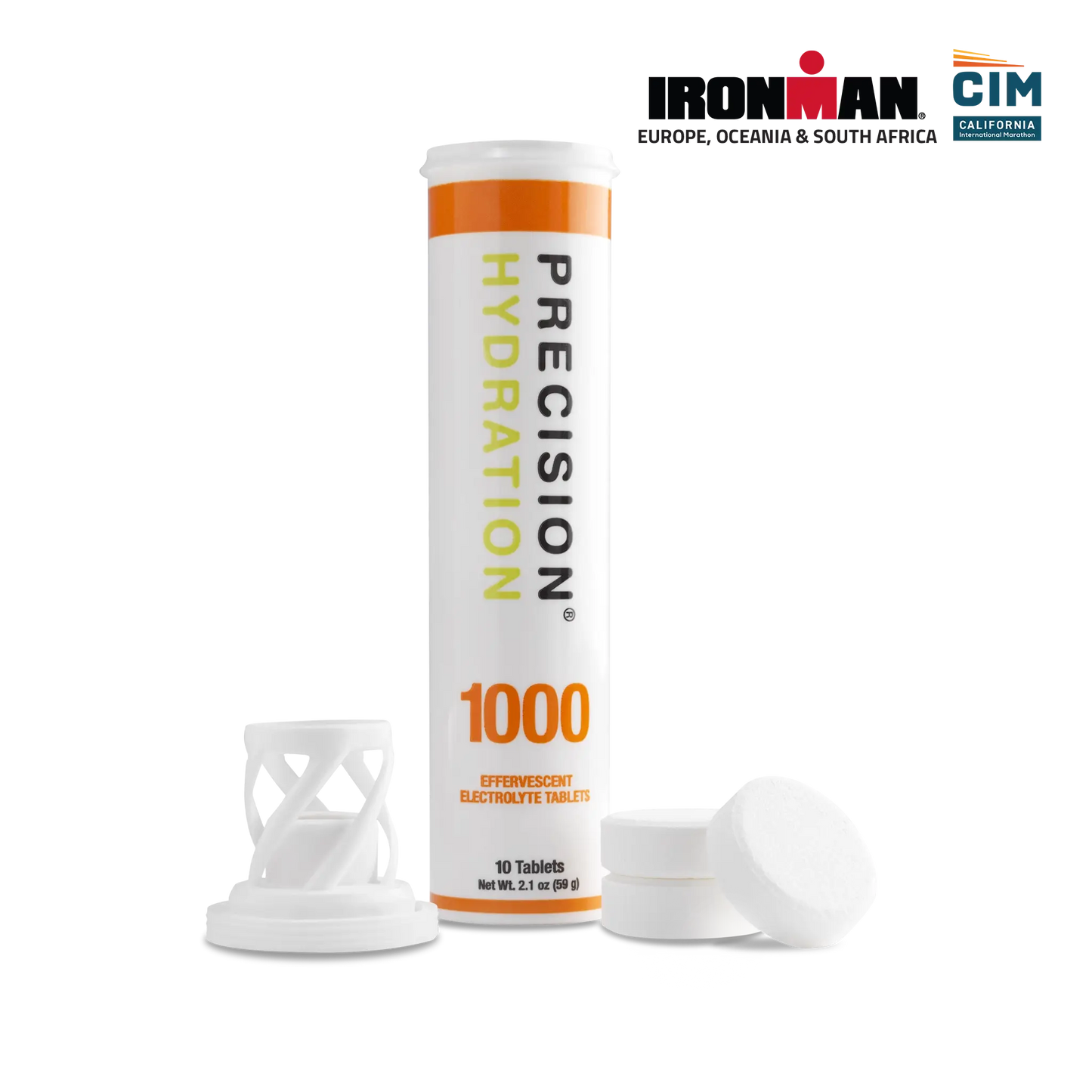 Precision Fuel Electrolyte Tablets 1000
