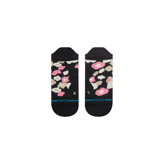 Stance Camo Floral Light Tab Socks
