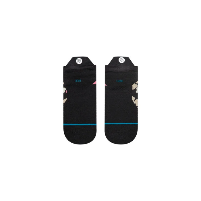 Stance Camo Floral Light Tab Socks