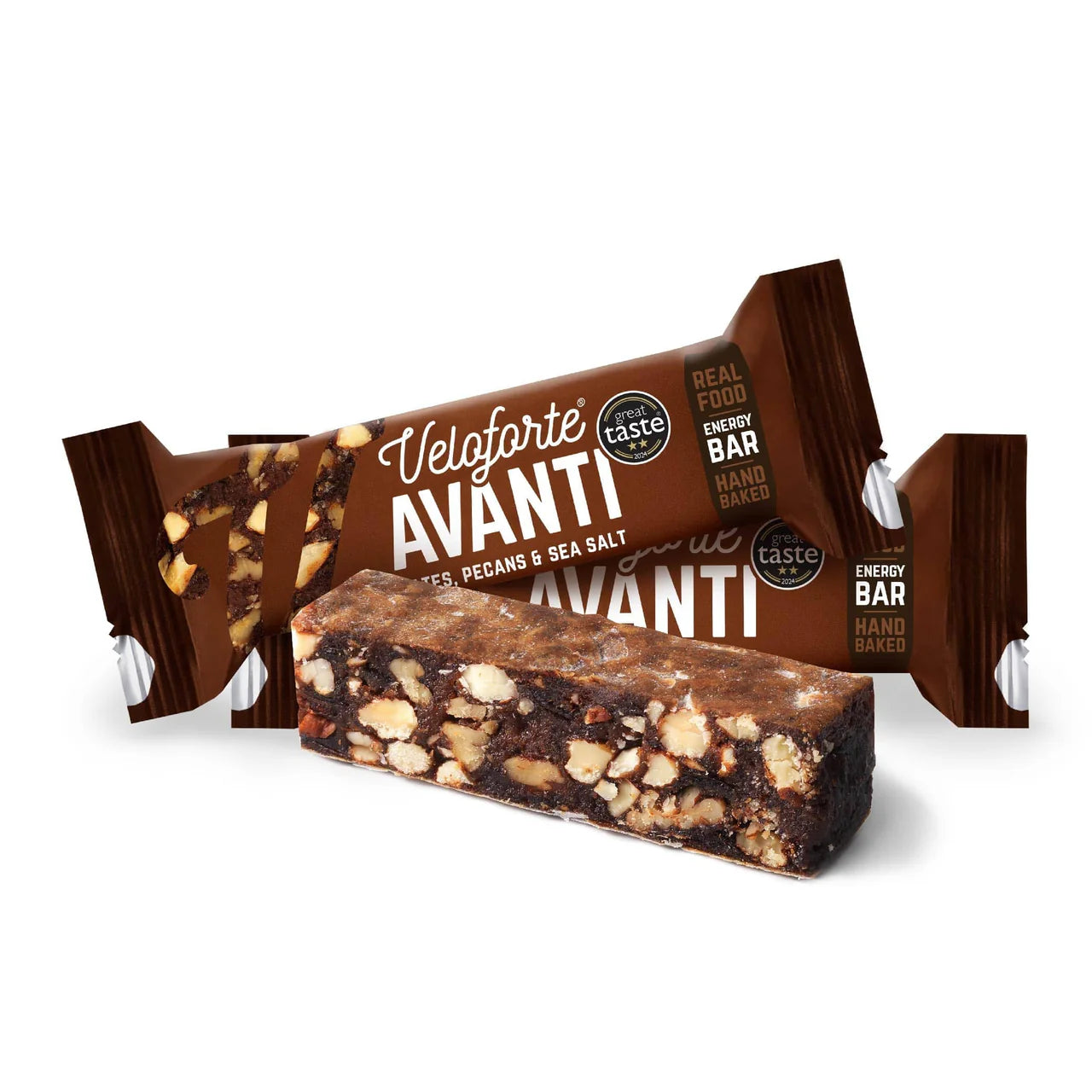 Veloforte Natural Energy Bar