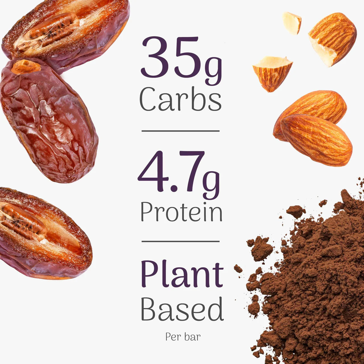 Veloforte Natural Energy Bar