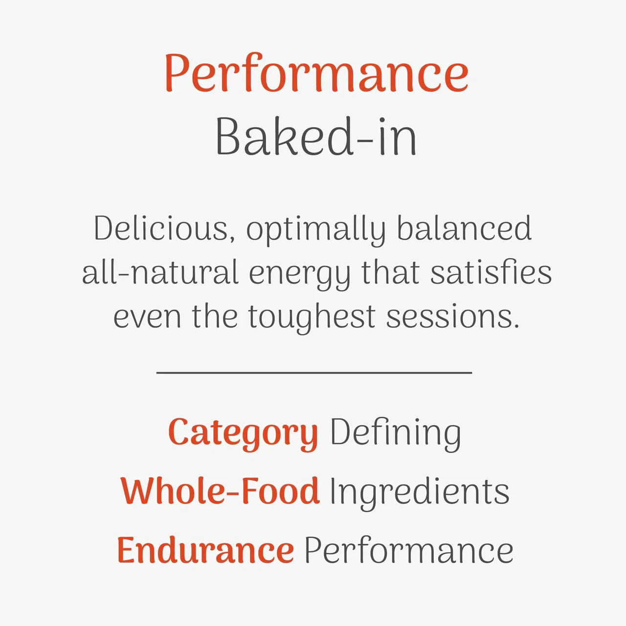 Veloforte Natural Energy Bar