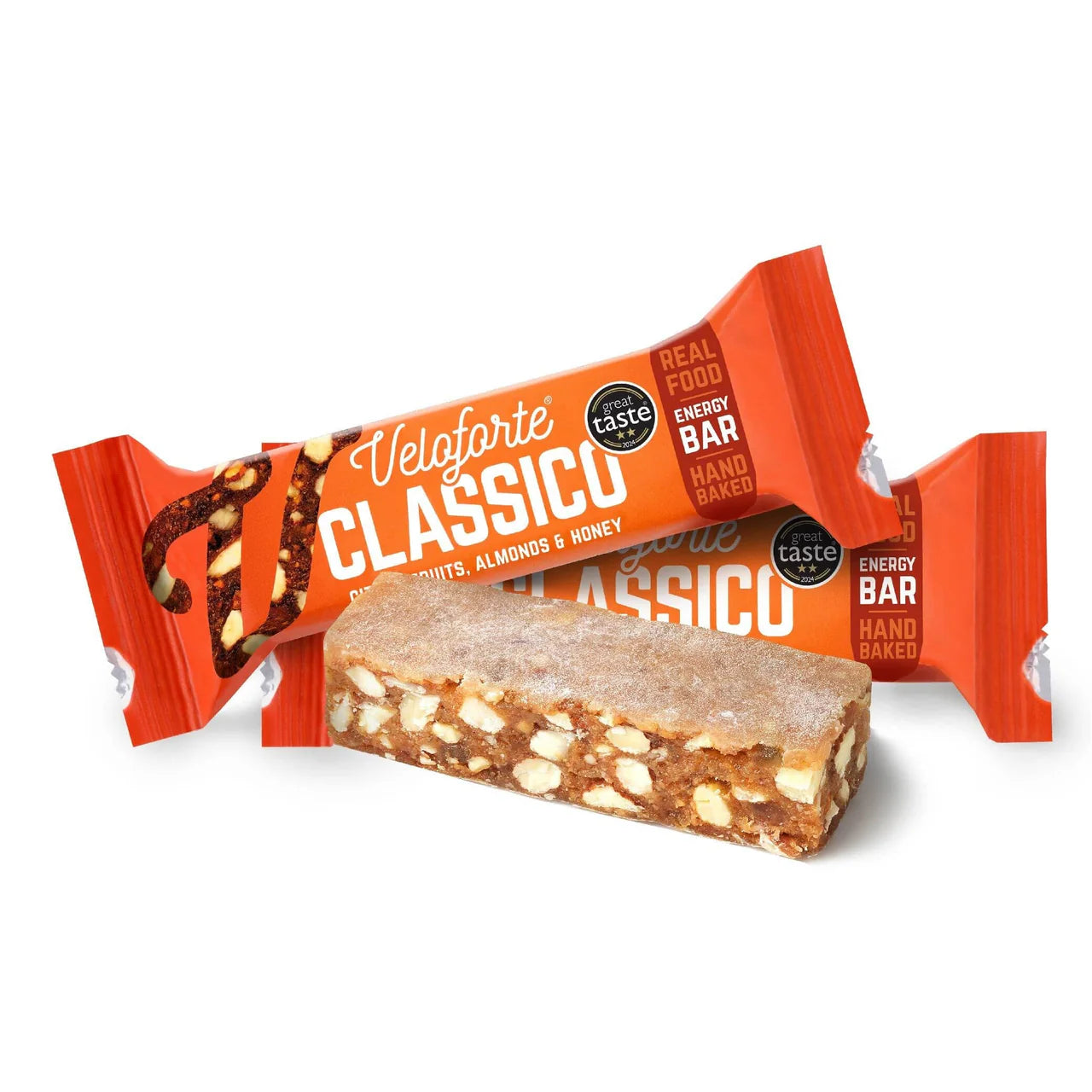 Veloforte Natural Energy Bar
