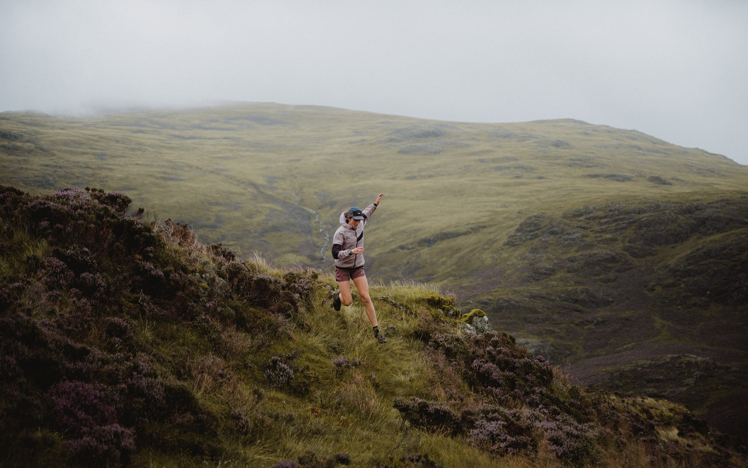 Trail & Ultra Runner