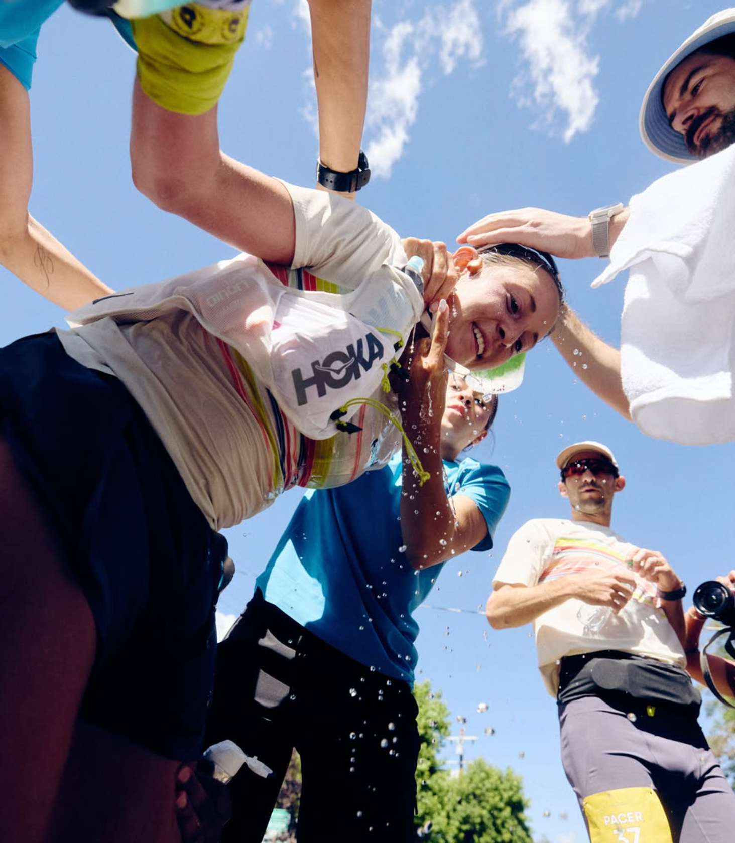 Hydration Vests