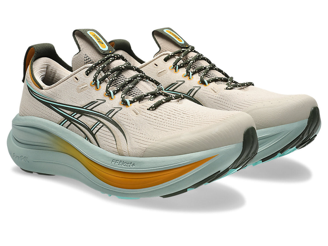 Asics Men's Nimbus 28 TR Running Shoes