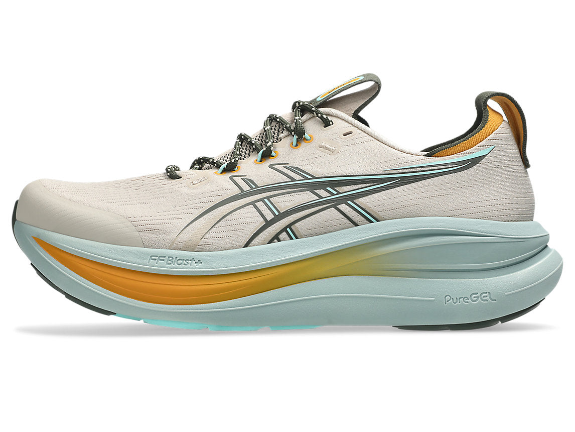 Asics Men's Nimbus 28 TR Running Shoes