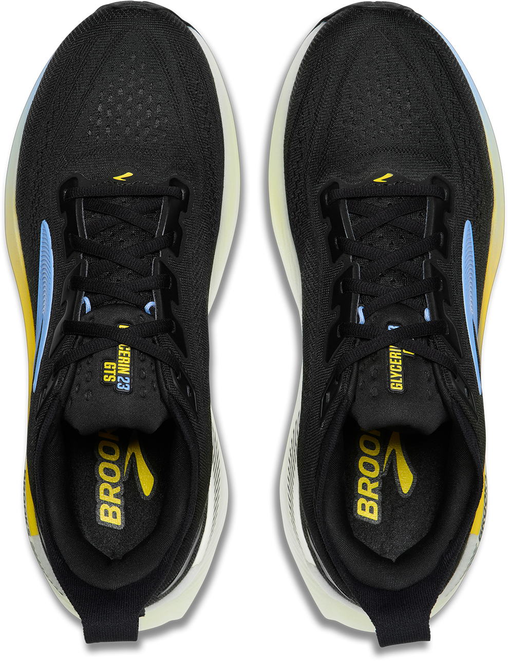 Brooks Men's Glycerin GTS 23 Running Shoes