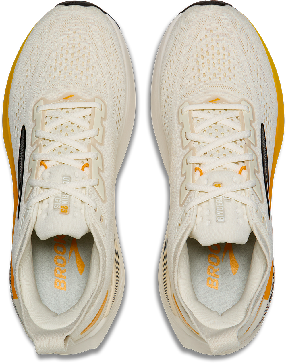 Brooks Men's Glycerin GTS 23 Running Shoes
