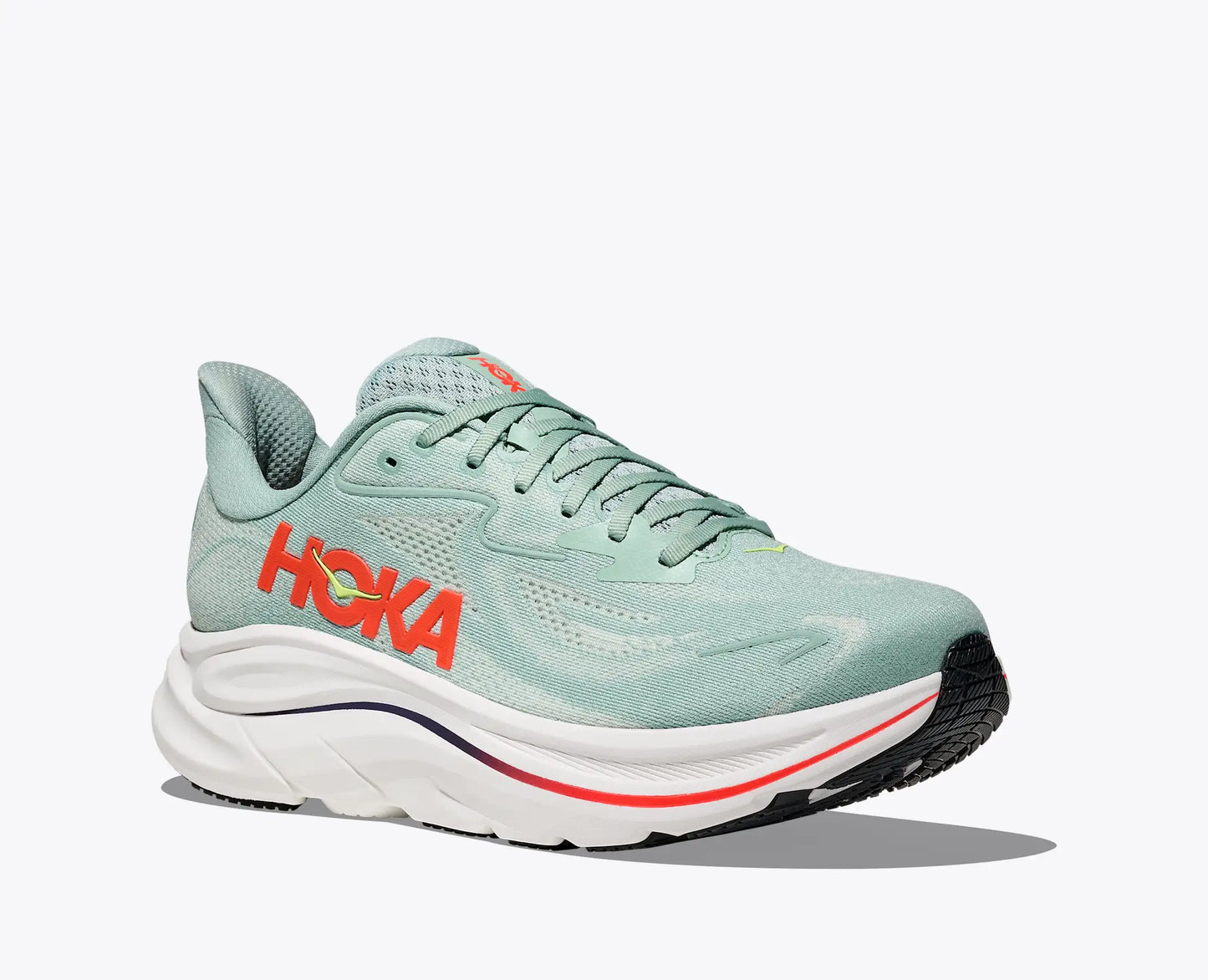 Hoka Men's Clifton 10 Wide
