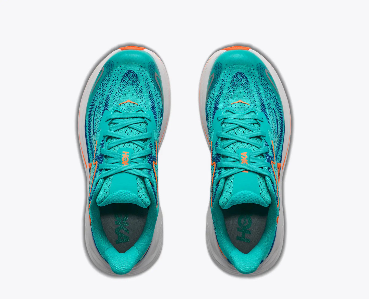 Hoka Big Kid's Clifton 10 Running Shoes
