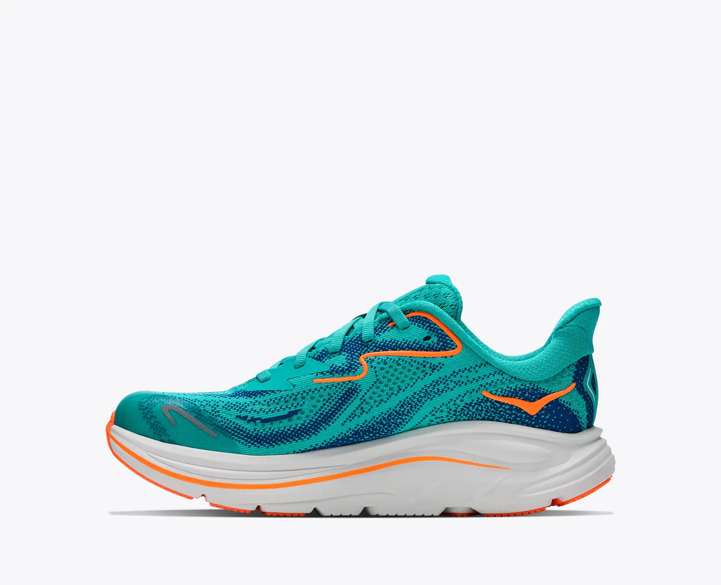 Hoka Big Kid's Clifton 10 Running Shoes