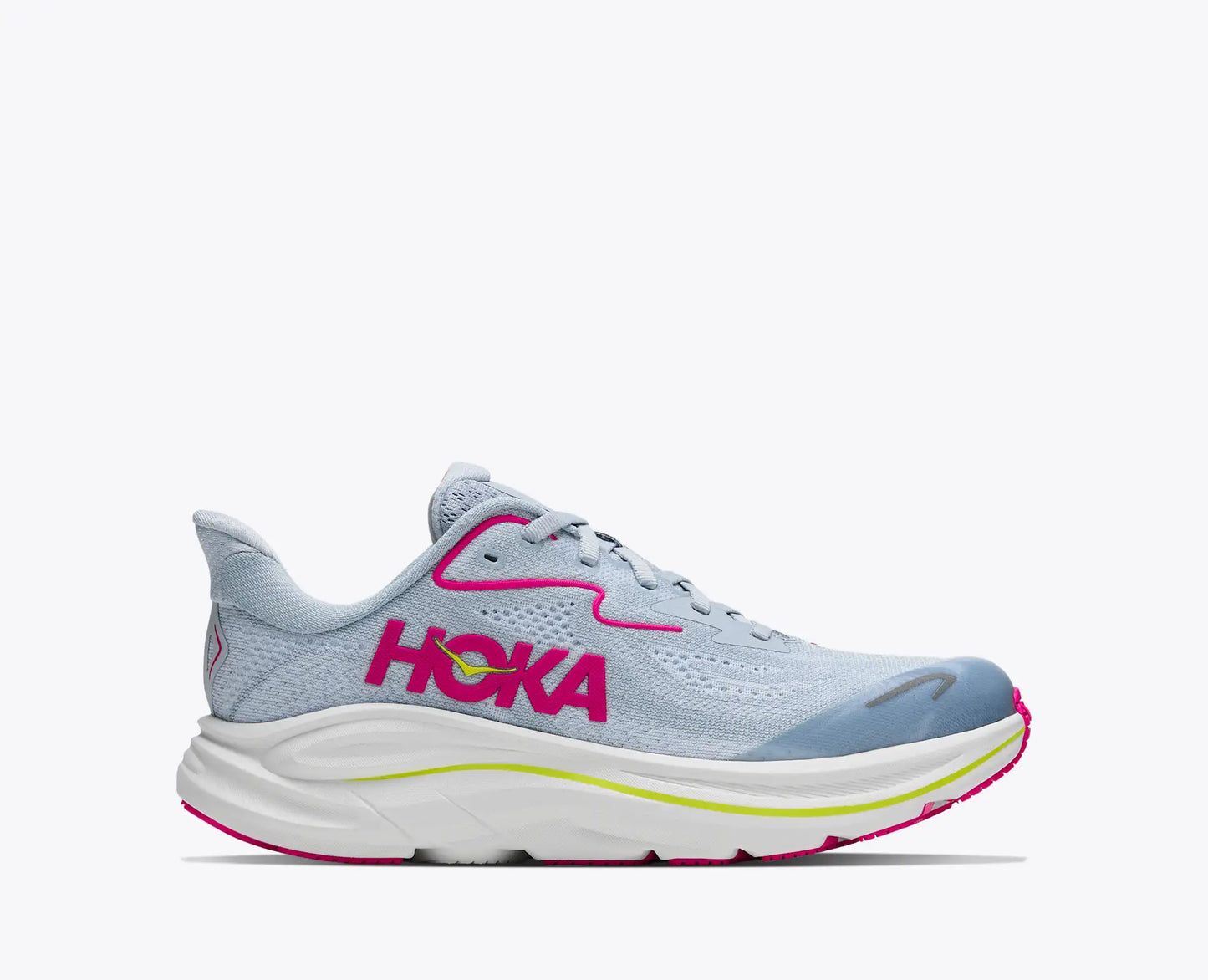 Hoka Big Kid's Clifton 10 Running Shoes