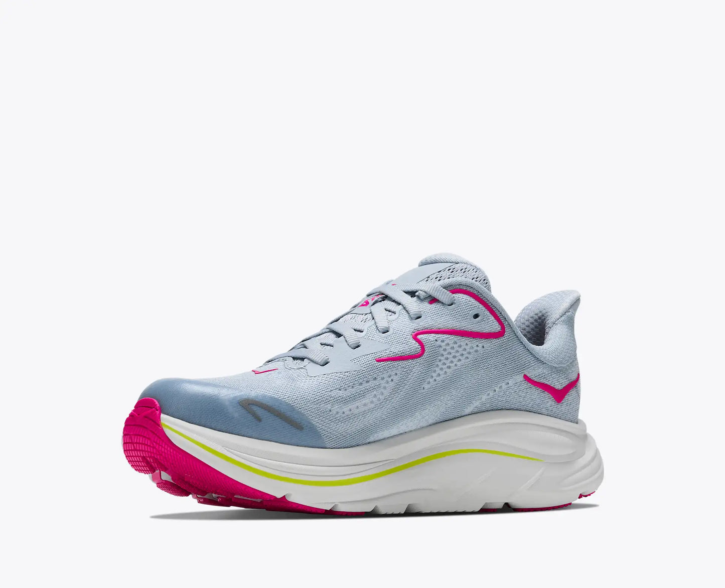 Hoka Big Kid's Clifton 10 Running Shoes