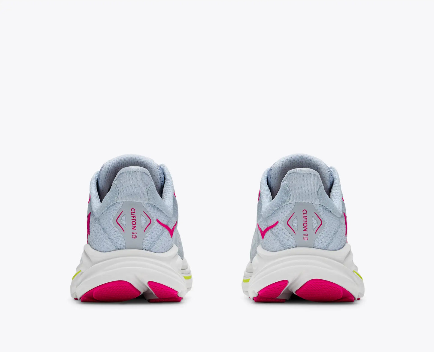 Hoka Big Kid's Clifton 10 Running Shoes