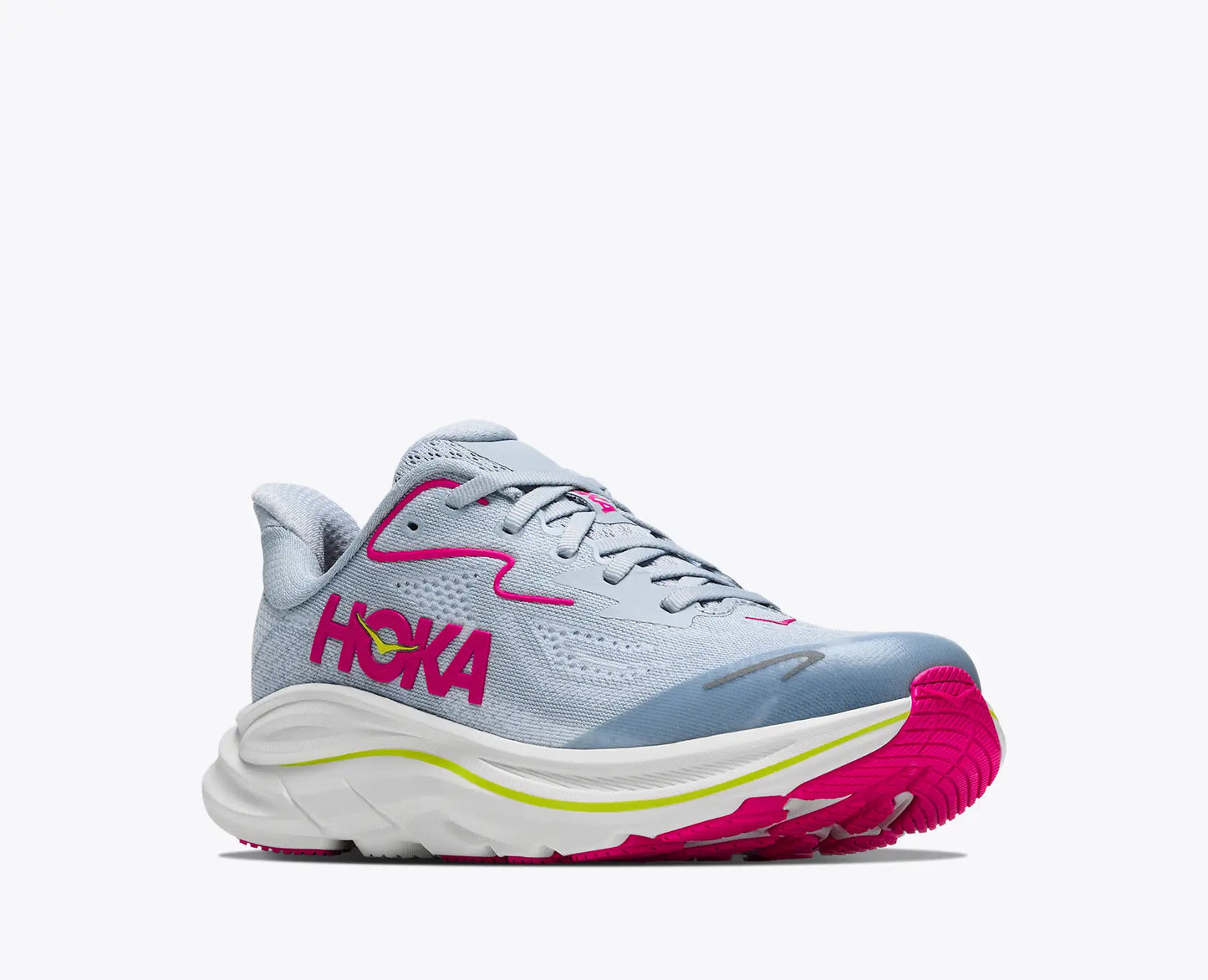 Hoka Big Kid's Clifton 10 Running Shoes
